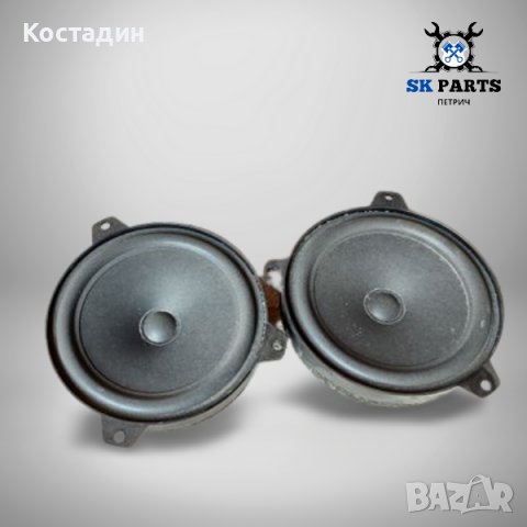 Високоговорители за BMW 3  E46