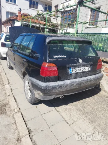 golf 3 1.6 75к.с. за части 