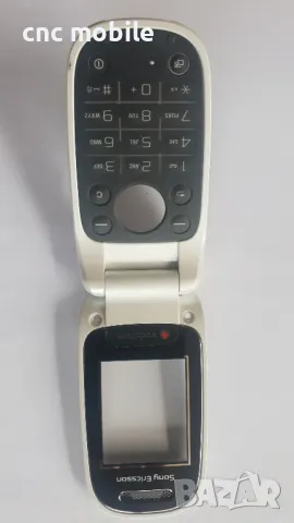 Sony Ericsson Z310 панел, снимка 4 - Резервни части за телефони - 21863537