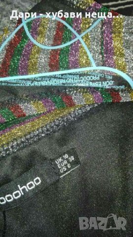 Многоцветно боди/трико, без закопчаване🍀❤S,M, ГО до 100см.❤🍀4389, снимка 7 - Други - 37346446