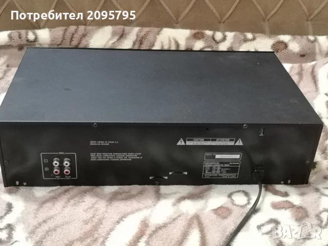 kenwood kx-w4010-Разпродажба, снимка 6 - Декове - 49980912