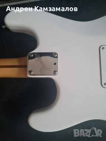 FENDER STRATOCASTER PLUS и  BOSS GT1000 процесор , снимка 5 - Китари - 49749552