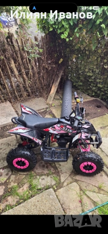 Детско АТВ 49cc, снимка 4 - Други спортове - 52172139