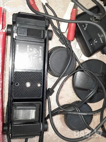 видеокамера   300 лв CANON EX1 професионална  за тв и журналисти , снимка 10 - Фотоапарати - 48729794