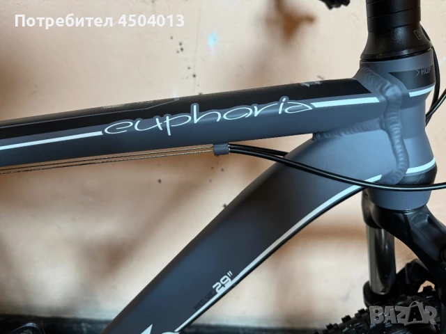 Велосипед Cross Euphoria 29”, снимка 15 - Велосипеди - 50674792