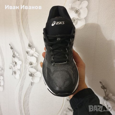 маратонки  ASICS GEL-NIMBUS 19  номер 41,5, снимка 9 - Маратонки - 39757369