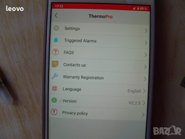 ThermoPro TP902 – Bluetooth термометър за месо и барбекю, снимка 14 - Други - 52645734