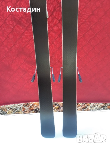 Карвинг ски  ATOMIC NOMAD WHITEOUT 150см. , снимка 10 - Зимни спортове - 52485265