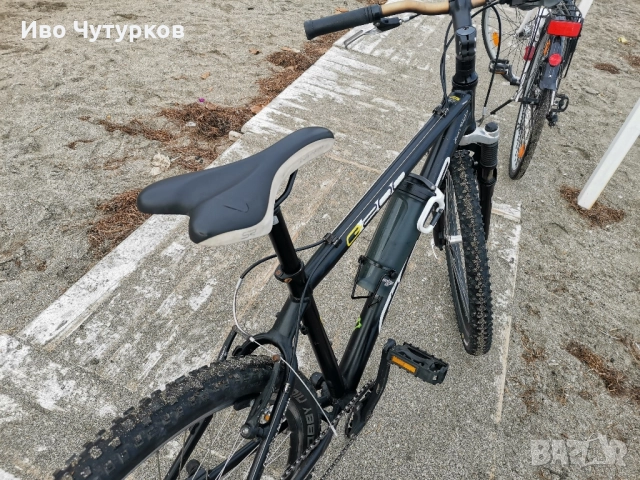 Продавам велосипед 26 цола гуми немски, снимка 2 - Велосипеди - 52184040