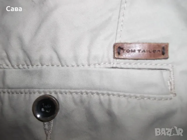 Панталон TOM TAILOR  мъжки,Л, снимка 4 - Панталони - 50060506