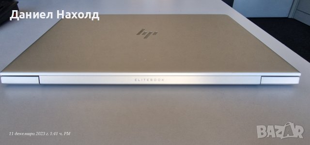 HP EliteBook 840 G5, i7-8550, 8/256, Win 11 Pro, снимка 9 - Лаптопи за работа - 43363800