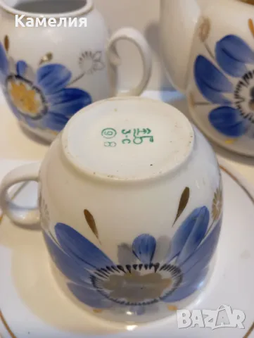 Руски порцелан , снимка 6 - Сервизи - 48612092