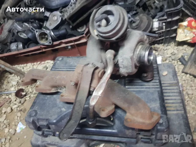 Турбо за Opel Zafira A Opel Astra G 2 .0 дизел 82коня