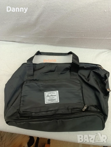 Непромокаема чанта с уголемяващо се дъно , снимка 9 - Чанти - 52892079