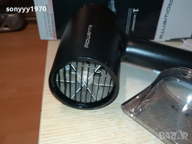 ROWENTA NEW MODEL СЕШОАР 0501241656, снимка 18 - Сешоари - 43673570