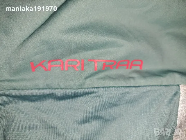 Kari Traa Fleece Hood (L) дамско спортно горнище (яке), снимка 8 - Спортни екипи - 48217100