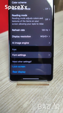 Xiaomi Mi 11 Ultra 8+8/256 GB, снимка 6 - Xiaomi - 53380695