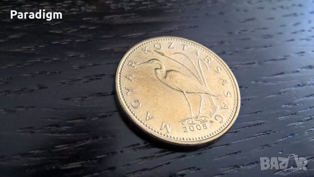 Монета - Унгария - 5 форинта | 2008г., снимка 2 - Нумизматика и бонистика - 33196768