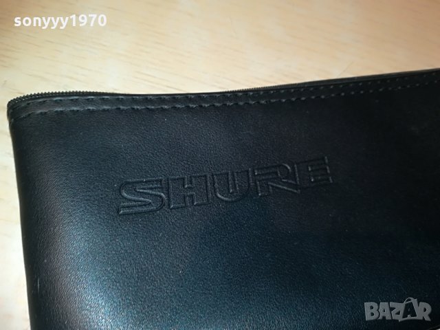 shure-кожен кеис, снимка 9 - Микрофони - 28622991