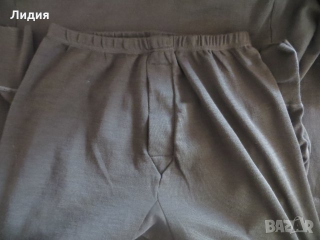 Термо бельо за лов и дейности на открито, снимка 6 - Екипировка - 24267683