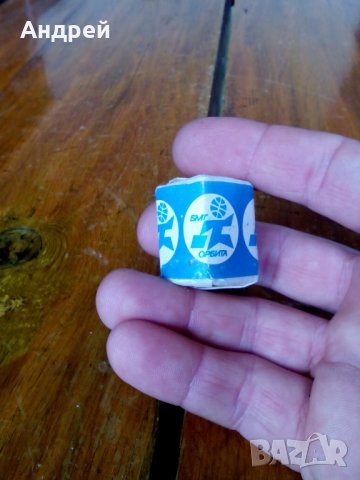 Стара бучка захар БМГ Орбита, снимка 2 - Други ценни предмети - 28250099