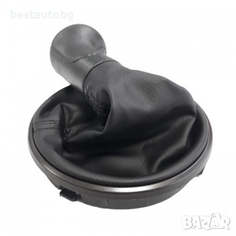 Топка за скоростен лост с маншон за Skoda Fabia (07-10) с 5 скорости, снимка 2 - Аксесоари и консумативи - 39454308