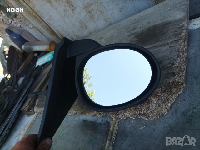 Ляво огледало за Тойота Айго 2 врати. 2009 год., снимка 4 - Части - 51676015