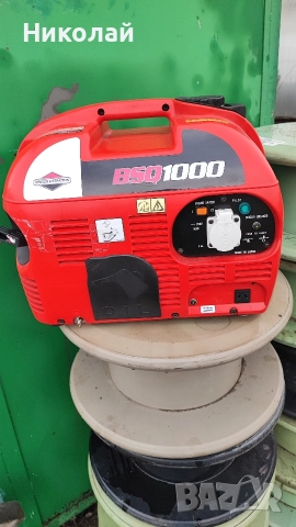 Генератор бензинов *НОВ*