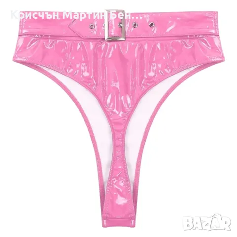 Прашка Латекс с Коланче задна част Размер м.л.хл.2хл, снимка 6 - Бельо - 47401854