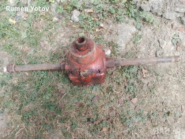 Редуктор за мотокултиватор , снимка 4 - Селскостопанска техника - 51869693
