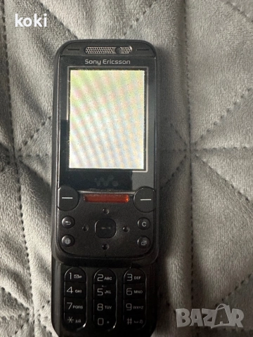 Sony Ericsson w850i
