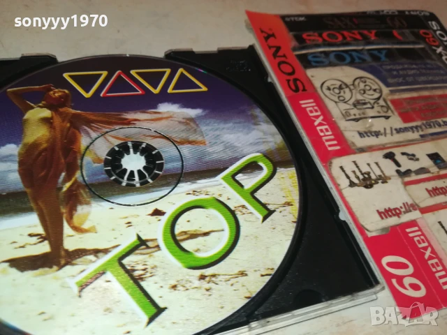 TOP VIVA CD 1108251819, снимка 14 - CD дискове - 51331301