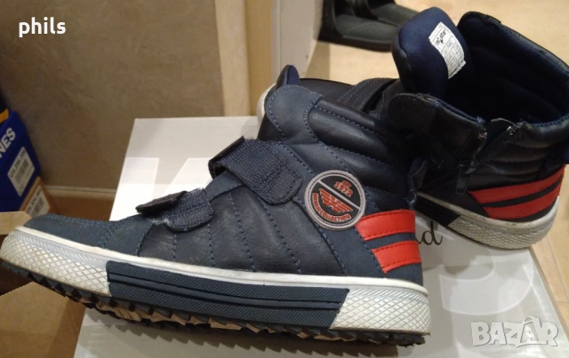 Високи кецове 32 н.