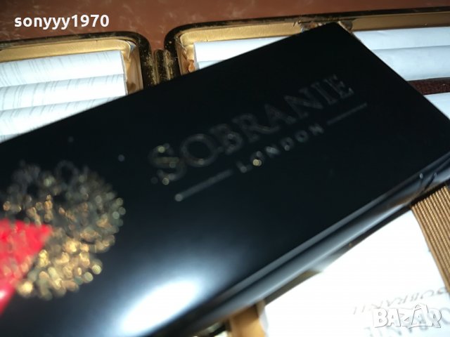 ЗАПАЛКА-SOBRANIE, снимка 6 - Запалки - 28290700