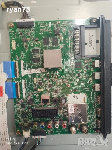 Mainboard EAX65384003(1.2) от LG42LB731V