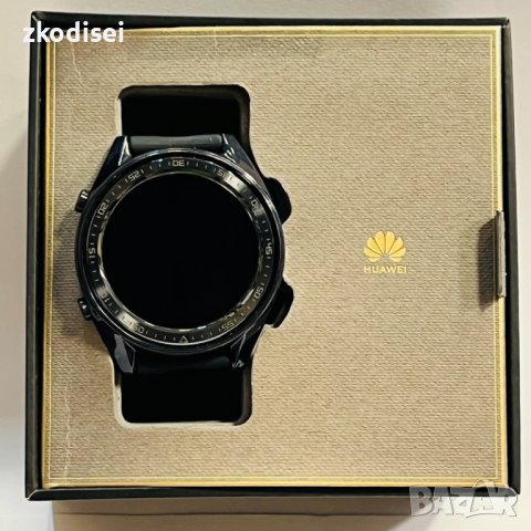 Smart Watch Huawei FTN-B19, снимка 1 - Смарт часовници - 37609738