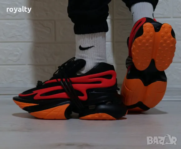 Balmain Unicorn дамски маратонки , снимка 4 - Маратонки - 49765634