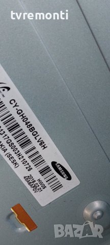 TCon , BN41-02111,2014_60Hz_TCON_ISI_T,BN95-01306C for ,SAMSUNG HG48ED690DB, снимка 4 - Части и Платки - 39344089