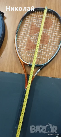 ракета за тенис на корт с калъф, тежи 300 гр., снимка 8 - Тенис - 50345111