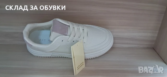 Дамски МАРАТОНКИ код-w525280 , снимка 3 - Маратонки - 51426521