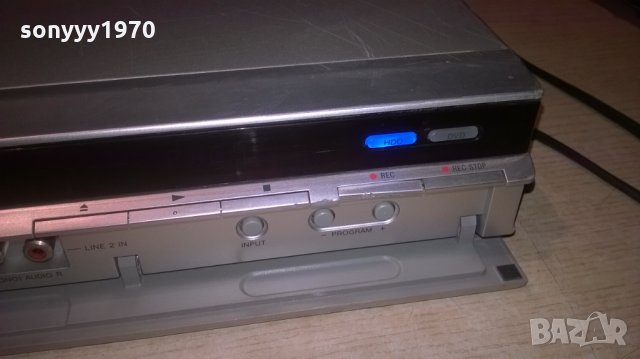 sony rdr-hx680 dvd recorder-hdd/hdmi/usb/dv in/-внос ШВЕЦИЯ, снимка 12 - Плейъри, домашно кино, прожектори - 27319503
