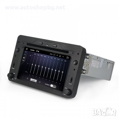 МУЛТИМЕДИЯ АНДРОИД АЛФА РОМЕО 159 (2006->, снимка 2 - Аксесоари и консумативи - 27445202