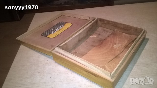 COHIBA ESPLENDIDOS-HABANOS CUBA-ВНОС ХОЛАНДИЯ, снимка 17 - Колекции - 27671737