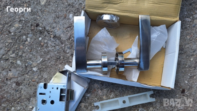 Дръжки за врата и брава, снимка 5 - Интериорни врати - 52204988