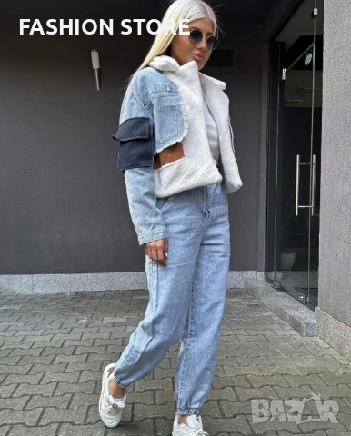 ХИТ МОДЕЛ ПАЧУЪРК ЯКЕ🧸, снимка 6 - Якета - 52138739