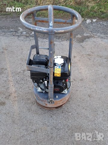 Виброплоча 