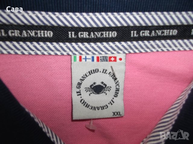 Блузи TIMES, ANGELO, IL GRANCHIO    мъжки,ХЛ-2ХЛ, снимка 8 - Блузи - 28542091