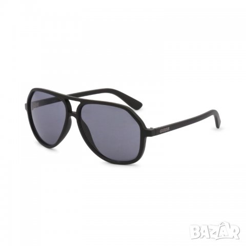 Мъжки слънчеви очила Guess GF0217 6002A  Aviator -40%, снимка 1 - Слънчеви и диоптрични очила - 40026131