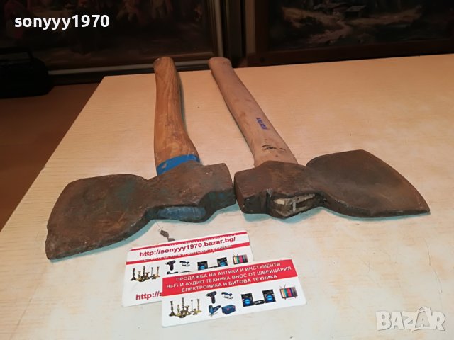 ⭐️РЕТРО БРАДВИ 37Х16СМ ВНОС ОТ АНГЛИЯ 0210220832, снимка 4 - Антикварни и старинни предмети - 38187790