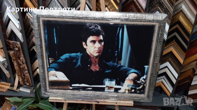 Белязания- Продавам картина, снимка 4 - Картини - 34971466